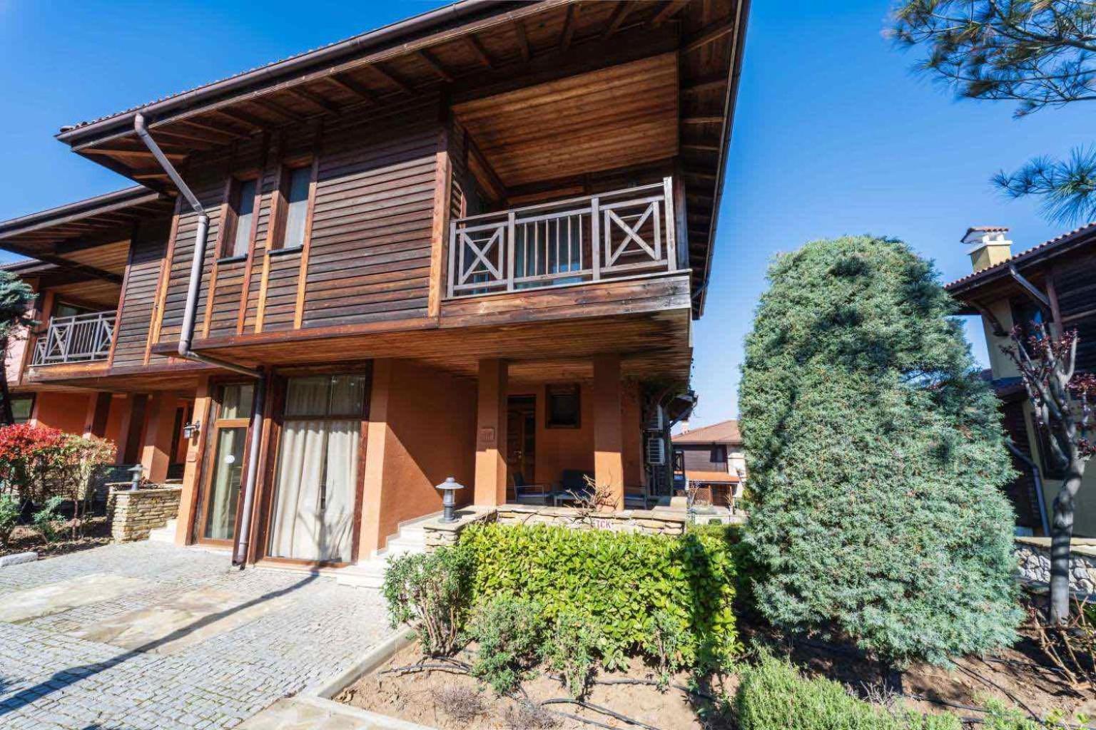 Villa 44 Sozopolis Exteriör bild